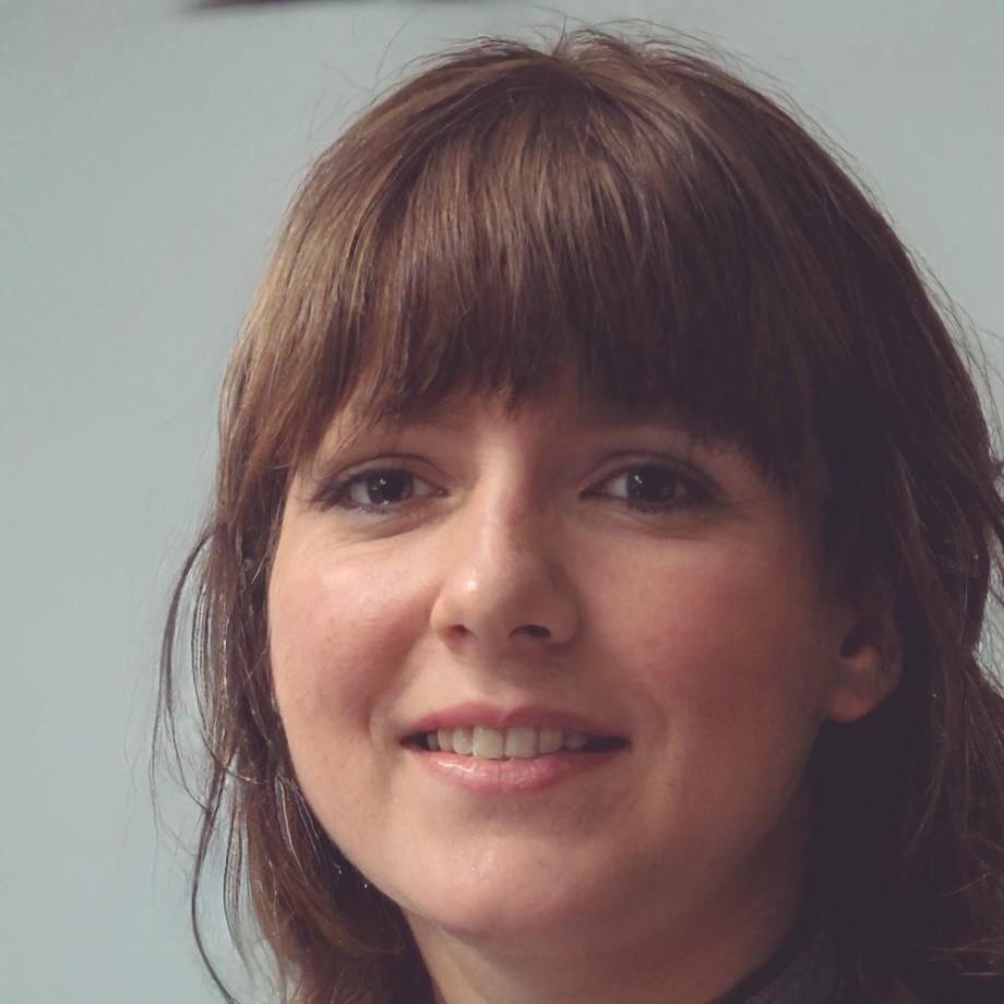 Porträt von Sandra Müller